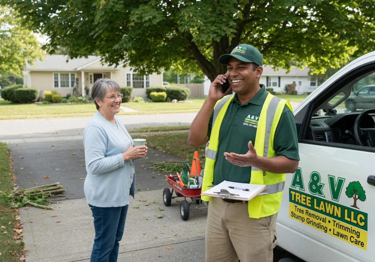 Tree Service Kotlik, AK FAQs